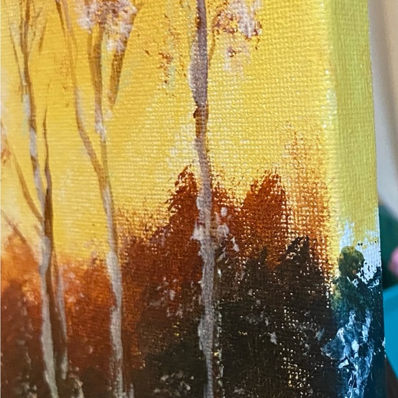 Beautiful Acrylic Painting by Allison Prior - Picture 2 of 14